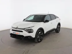 Blanco Usado 2023 Citroën C4 Feel SUV | 17.199 € (Precio justo)