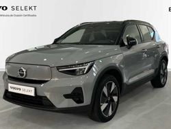 Gris Usado 2023 Volvo XC40 Plus SUV | 45.900 €
