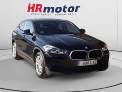 Negro Usado 2022 BMW X2 Performance SUV | 31.510 € (Precio justo)