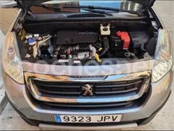 Gris / plata Usado 2016 Peugeot Partner Tepee Active Monovolumen | 9000 € (Precio justo)