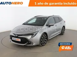 Gris Usado 2024 Toyota Corolla Edition Familiar | 31.499 € (Caro)