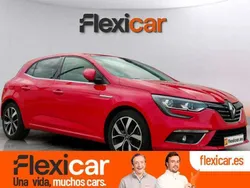 Amarillo Usado 2019 Renault Mégane IV Business Utilitario | 13.990 € (Precio justo)
