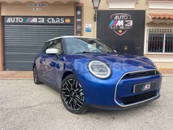 Eléctrico Usado 2024 Mini Cooper SE Utilitario | 39.990 €
