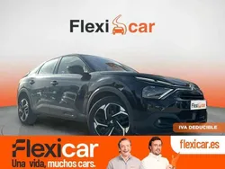 Negro Usado 2023 Citroën C4 Feel Utilitario | 14.090 € (Precio justo)