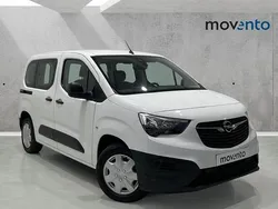 Blanco Usado 2020 Opel Combo Expression Monovolumen | 13.800 € (Precio justo)