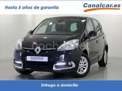Negro Usado 2015 Renault Scénic III LIMITED Monovolumen | 6925 € (Precio justo)