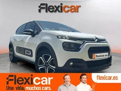 Blanco Usado 2024 Citroën C3 PureTech Utilitario | 14.990 € (Un poco caro)