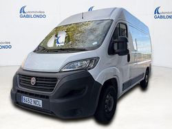 Blanco Usado 2021 Fiat Ducato Van | 19.900 € (Buen precio)