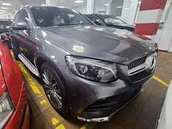 Plateado Usado 2019 Mercedes GLC250 SUV | 36.000 € (Caro)