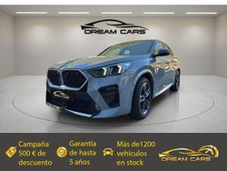 Gris oscuro Usado 2025 BMW X2 Comfort Edition SUV | 41.990 €