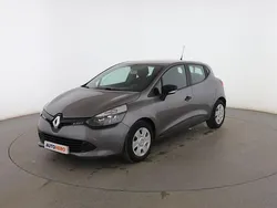 Gris Usado 2014 Renault Clio IV Authentique Utilitario | 9399 € (Precio justo)
