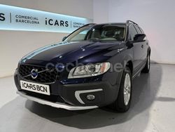 Gris / plata Usado 2016 Volvo XC70 Momentum Familiar | 16.990 €