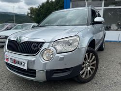 Gris / plata Usado 2011 Skoda Yeti Ambition SUV | 9490 € (Un poco caro)