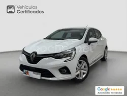 Blanco Usado 2020 Renault Clio V Zen Berlina | 17.480 € (Precio justo)