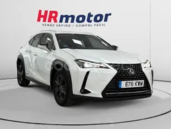 Blanco Usado 2019 Lexus UX Business Edition SUV | 20.850 € (Buen precio)