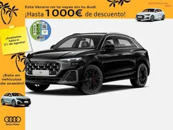 Negro Usado 2024 Audi Q8 Premium SUV | 89.990 € (Caro)