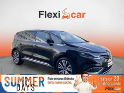 Negro Usado 2015 Renault Espace Initiale Paris Monovolumen | 17.980 € (Caro)