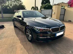 Negro Usado 2017 BMW 520 Comfort Edition Berlina | 20.500 € (Super precio)