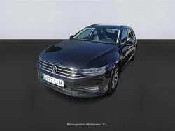 Negro Usado 2020 VW Passat Business Familiar | 19.800 € (Precio justo)