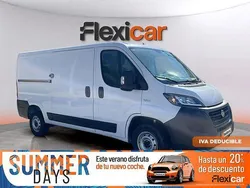 Blanco Usado 2020 Fiat Ducato Van | 19.750 € (Precio justo)