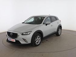 Gris Usado 2017 Mazda CX-3 Style+ SUV | 14.299 € (Precio justo)