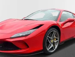 Rojo Usado 2021 Ferrari F8 Descapotable | 347.900 € (Super precio)