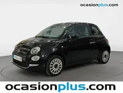 Negro Usado 2022 Fiat 500 Dolcevita Utilitario | 9410 € (Buen precio)