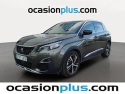 Gris Usado 2020 Peugeot 3008 GT-line SUV | 13.628 € (Buen precio)