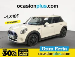 Blanco Usado 2020 Mini Cooper Utilitario | 20.250 € (Caro)