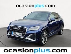 Azul Usado 2022 Audi Q2 S-Line SUV | 25.273 € (Buen precio)