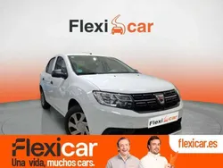 Blanco Usado 2019 Dacia Logan Essentiel Berlina | 7290 € (Precio justo)