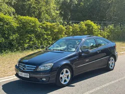 Azul Usado 2009 Mercedes CLC220 Utilitario | 8990 € (Precio justo)