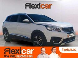Blanco Usado 2017 Peugeot 5008 Allure Monovolumen | 12.490 € (Super precio)