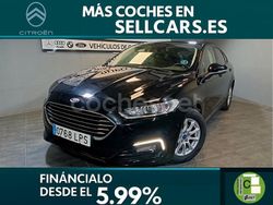 Negro Usado 2021 Ford Mondeo Trend Berlina | 16.890 € (Precio justo)