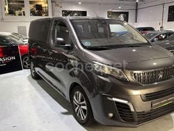 Gris / plata Usado 2017 Peugeot Traveller Active Van | 22.990 € (Super precio)