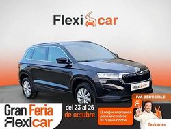 Negro Usado 2023 Skoda Karoq Ambition SUV | 22.790 € (Precio justo)