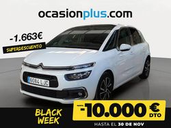 Blanco Usado 2020 Citroën Spacetourer Feel Van | 18.300 €