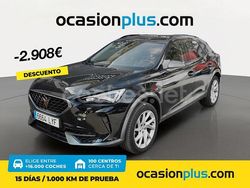 Negro Usado 2022 Cupra Formentor SUV | 27.590 € (Precio justo)