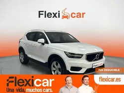 Blanco Usado 2018 Volvo XC40 Inscription SUV | 22.990 € (Buen precio)
