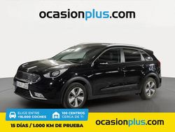 Negro Usado 2017 Kia Niro SUV | 16.990 € (Caro)