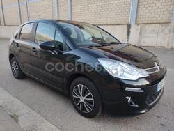Negro Usado 2014 Citroën C3 Tonic Berlina | 7400 € (Un poco caro)
