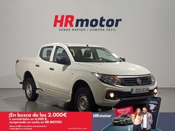 Blanco Usado 2018 Fiat Fullback Recogida | 19.890 €