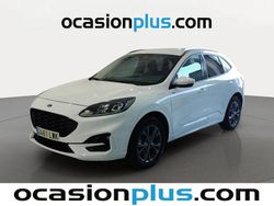 Blanco Usado 2022 Ford Kuga ST-Line SUV | 16.355 € (Super precio)