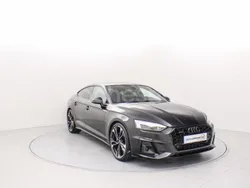 Negro Usado 2023 Audi A5 Sportback Berlina | 54.500 €