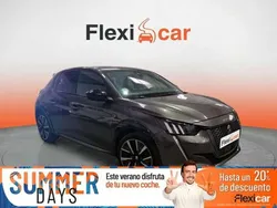 Amarillo Usado 2021 Peugeot 208 GT Utilitario | 12.390 € (Buen precio)