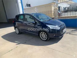 Azul Usado 2015 Ford B-MAX Titanium Monovolumen | 7700 €