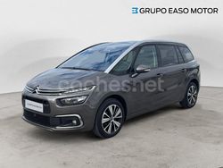 Gris / plata Usado 2019 Citroën C4 SpaceTourer PureTech Monovolumen | 13.990 € (Precio justo)