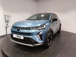 Azul Nuevo 2024 Renault Symbioz Iconic SUV | 35.847 € (Caro)