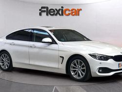 Blanco Usado 2018 BMW 420 Gran Coupé Coupe | 22.390 € (Precio justo)