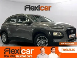 Beige Usado 2018 Hyundai Kona SUV | 13.990 € (Un poco caro)